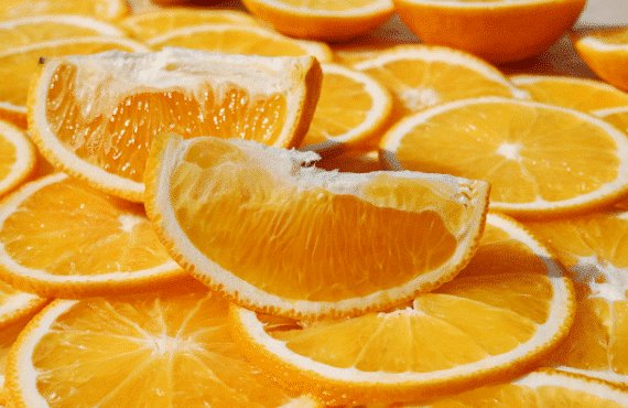 Orange Peel Powder - The Most Versatile Beauty Ingredient